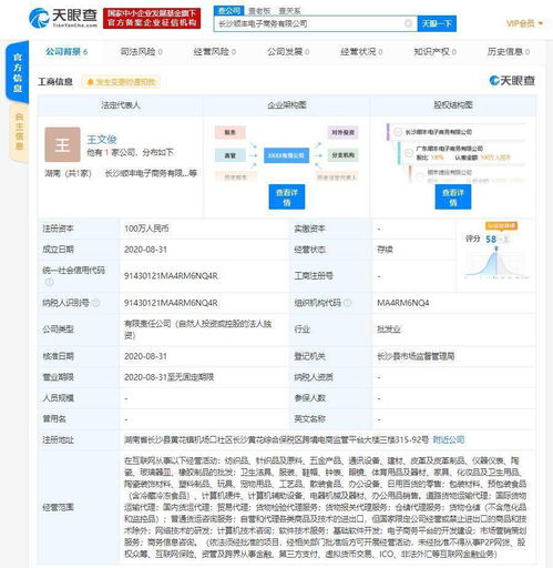 順豐于長沙設立電商新公司，布局基礎軟件服務領域
