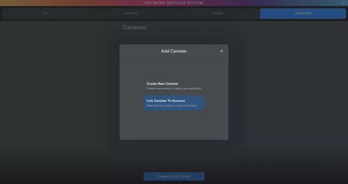 DFINITY網(wǎng)絡(luò)神經(jīng)系統(tǒng)與ICP代幣錢(qián)包 新手入門(mén)教程
